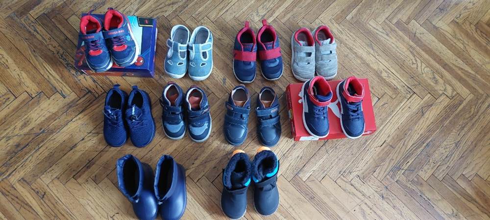 Scarpe lotto clearance bambino