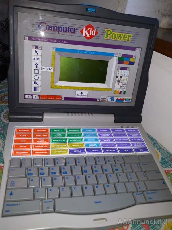 Computer Kid Power - in vendita a Lucca, Toscana
